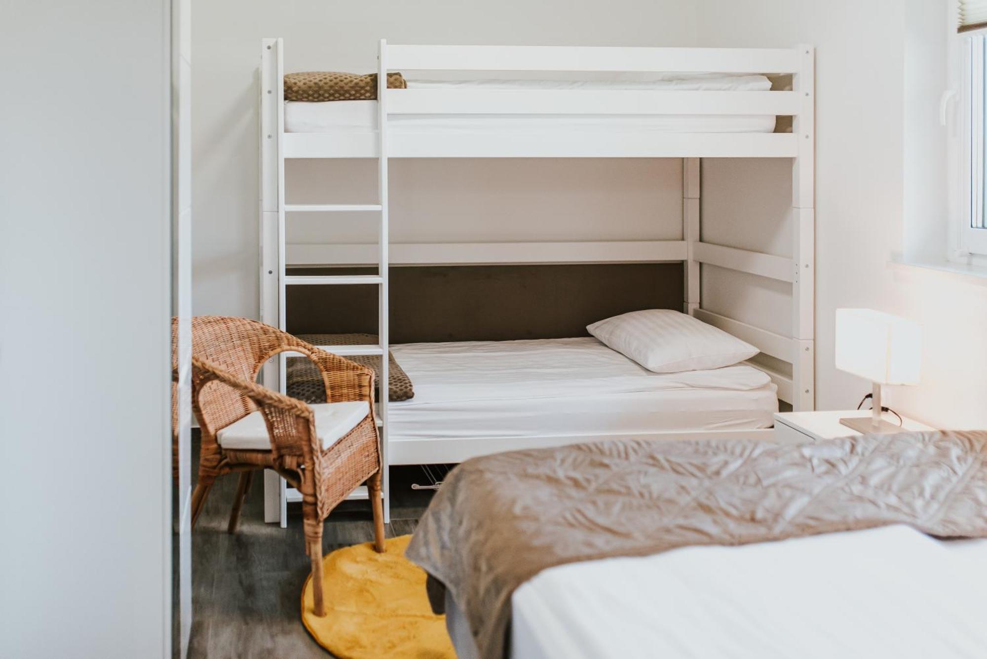 Apartamenty Las Затор Экстерьер фото