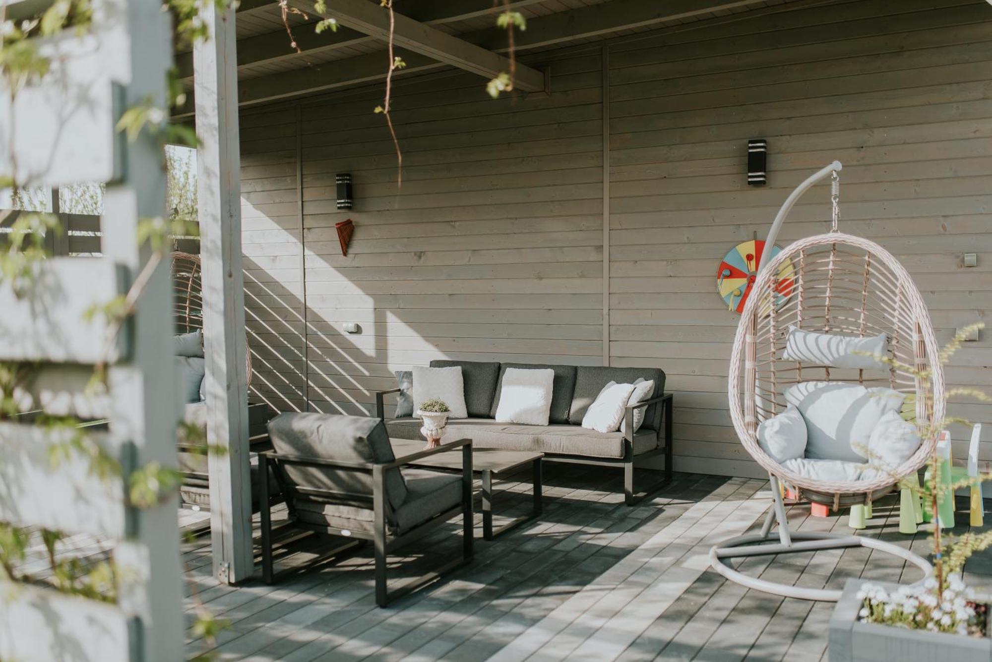 Apartamenty Las Затор Экстерьер фото