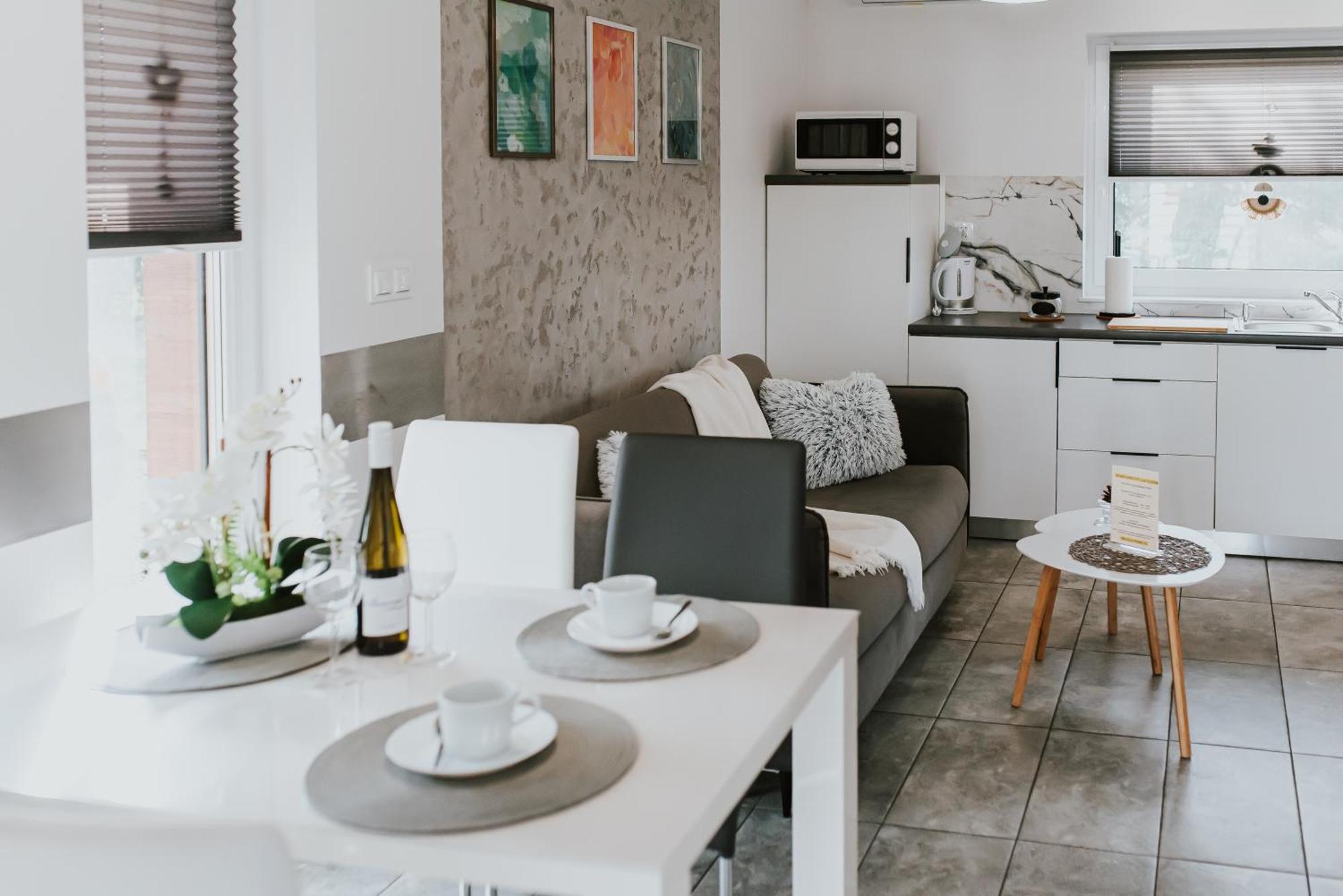 Apartamenty Las Затор Экстерьер фото