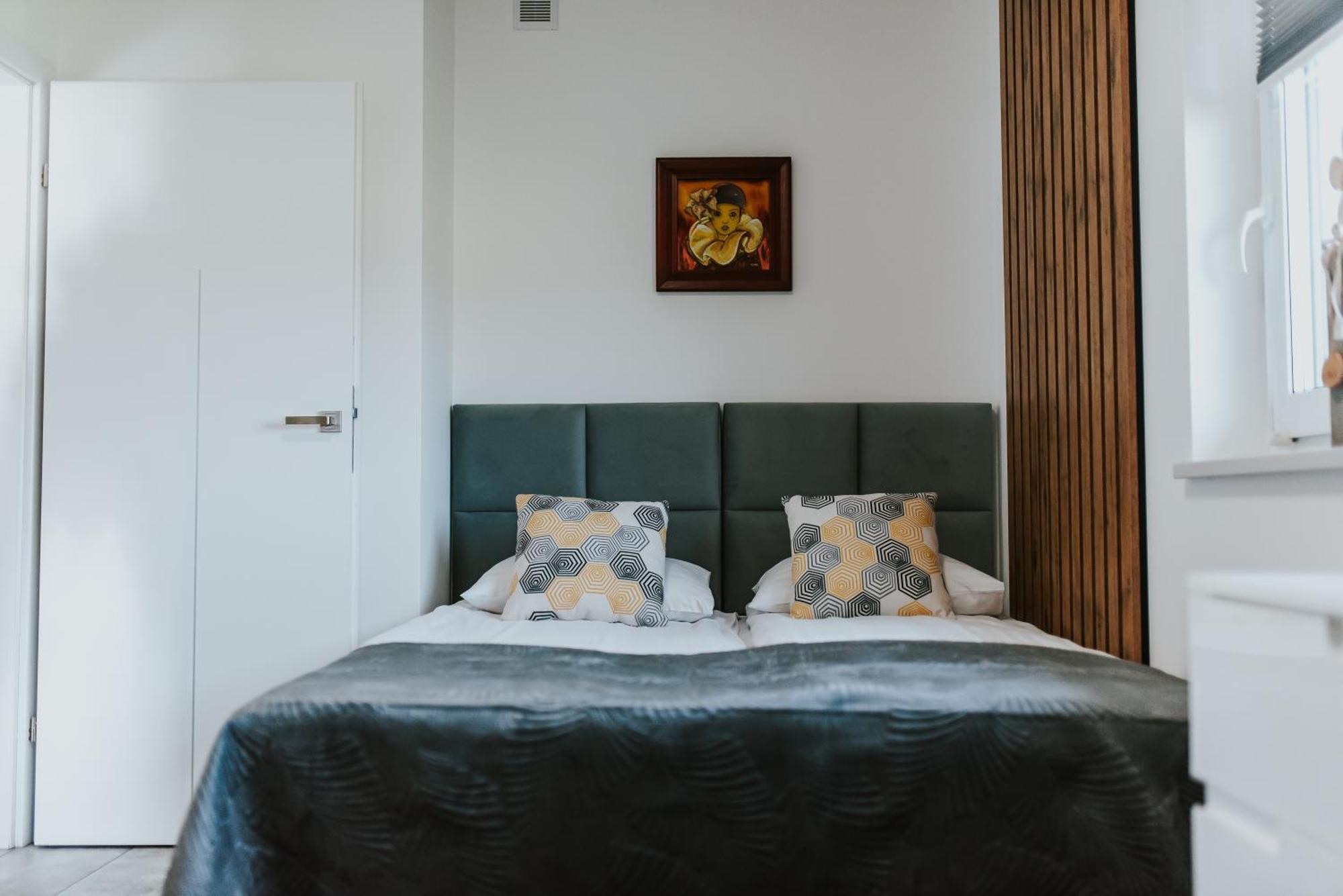 Apartamenty Las Затор Экстерьер фото