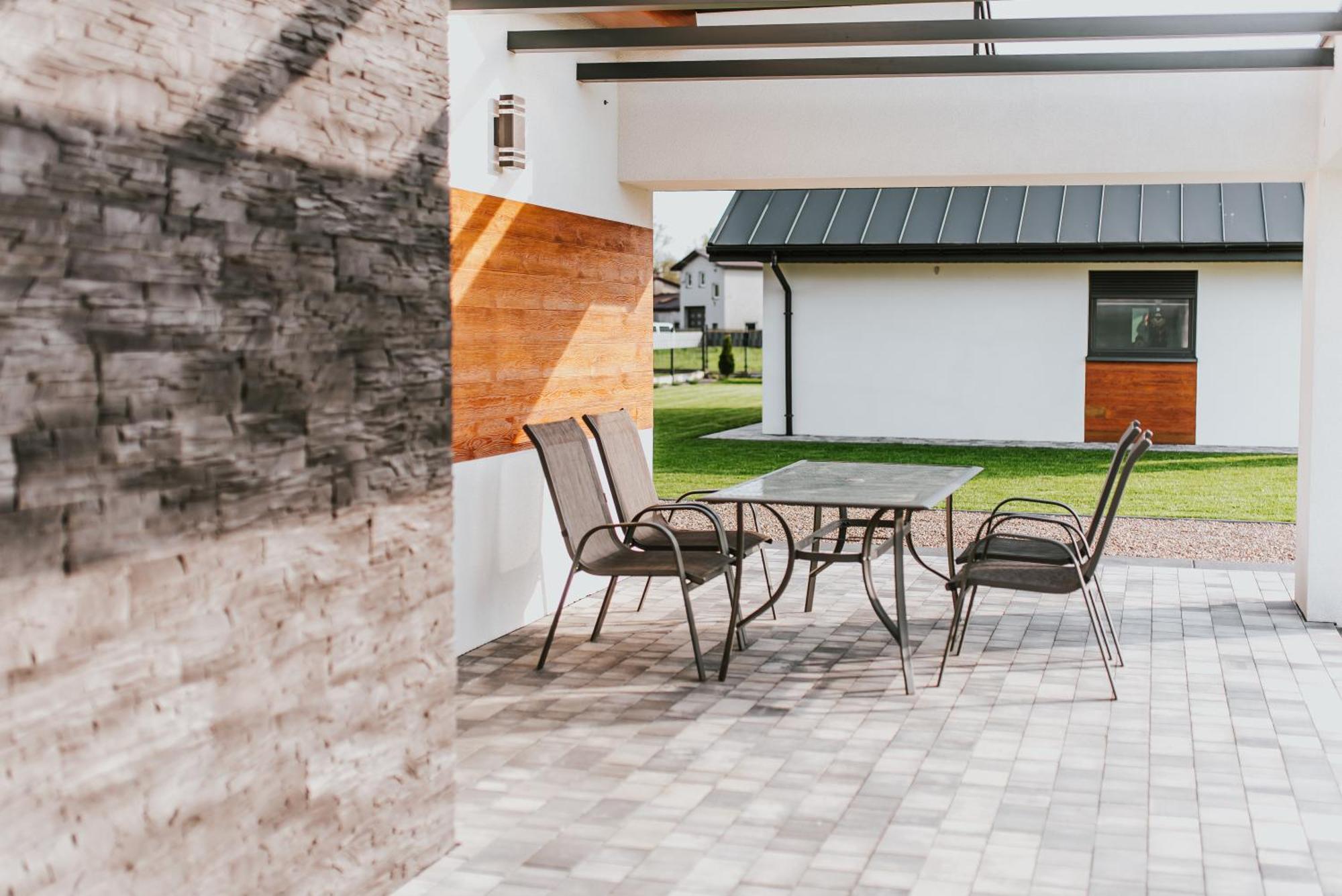 Apartamenty Las Затор Экстерьер фото